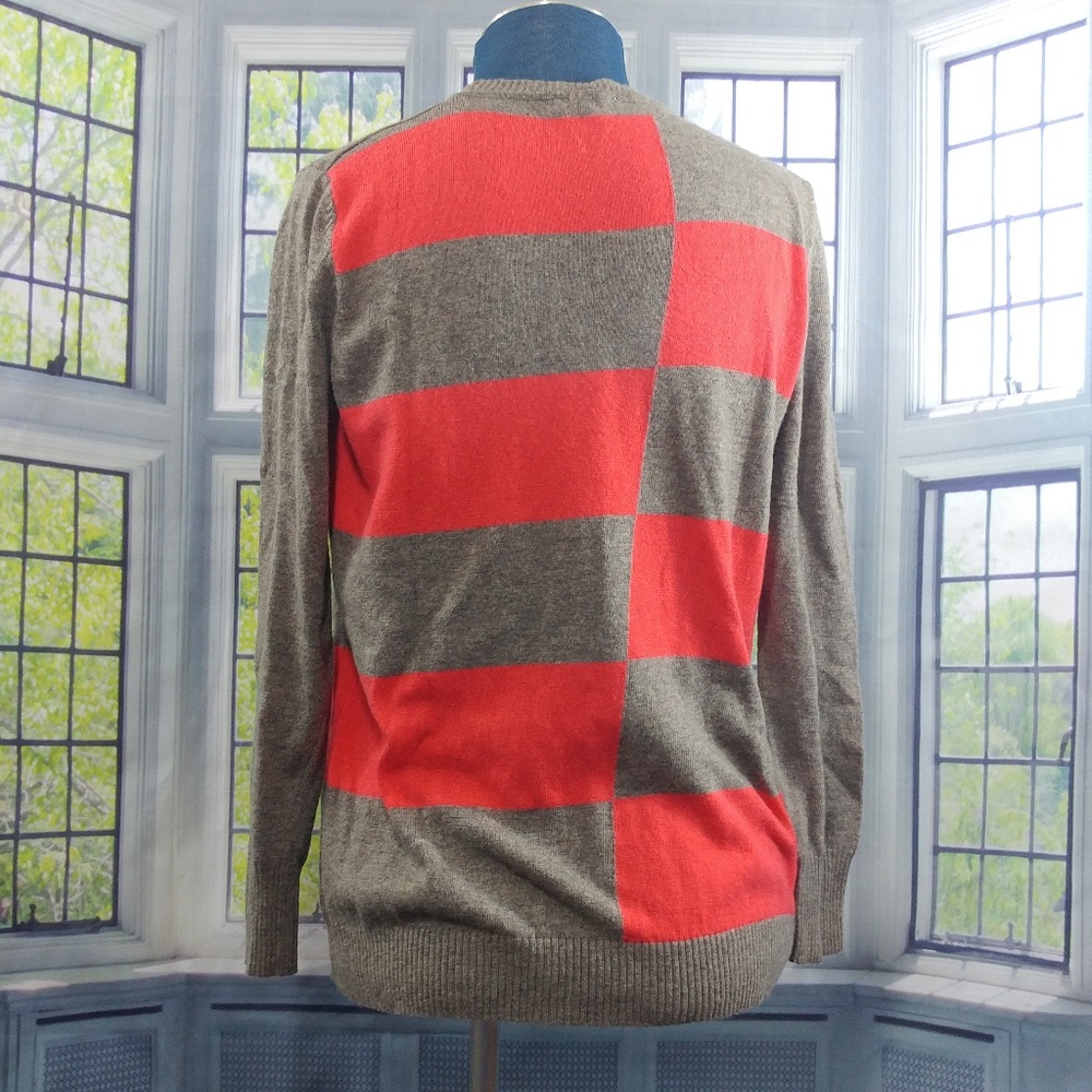 ☮️41 Hawthorn Block Long Sleeve Sweater CC10 - Picture 5 of 8